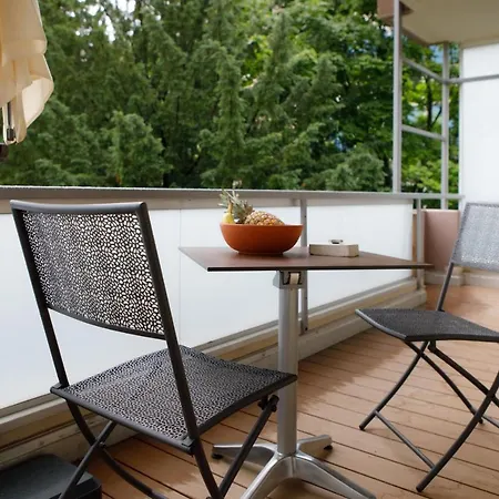 Apartment Flair In Seenaehe Bregenz